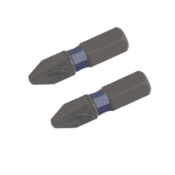 Skrubits Irwin IW6061410; PZ1; 25 mm; 10 stk