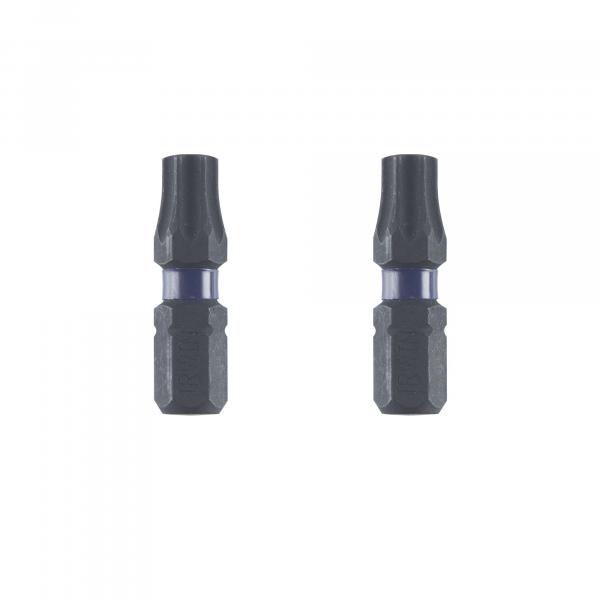 Skrubits Irwin IW6061613; T40; 25 mm; 2 stk