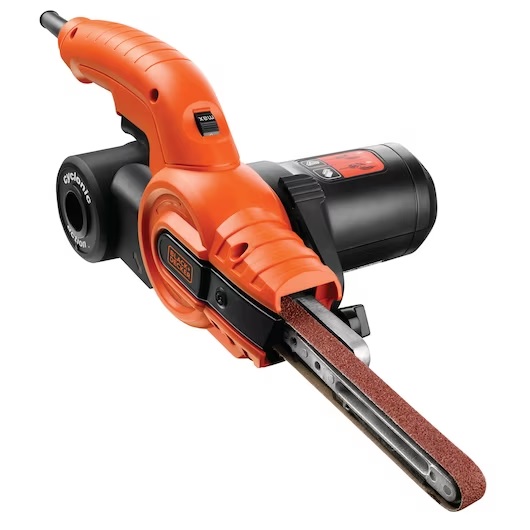 Båndsliper Black & Decker KA900E-QS; 350 W