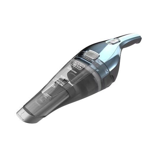 Batteridrevet støvsuger Black & Decker NVC220WBC-QW; 7,2 V; 1x2,0 Ah batt.