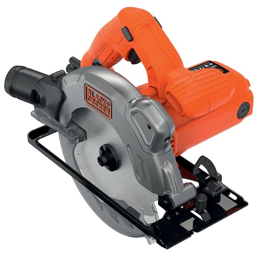 Sirkelsag Black & Decker CS1250L-QS; 1250 W