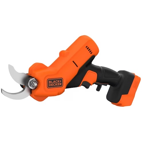 Hagesaks Black & Decker BCPP18B-XJ; 18 V (uten batteri og lader)