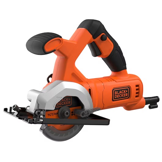 Sirkelsag Black & Decker BES510-QS; 400 W