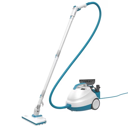 Dampvasker Black & Decker BHSMP2008-QS; 2000 W