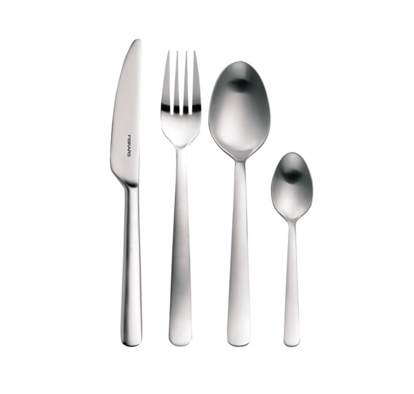 Bestikksett Fiskars Functional Form; 24 stk