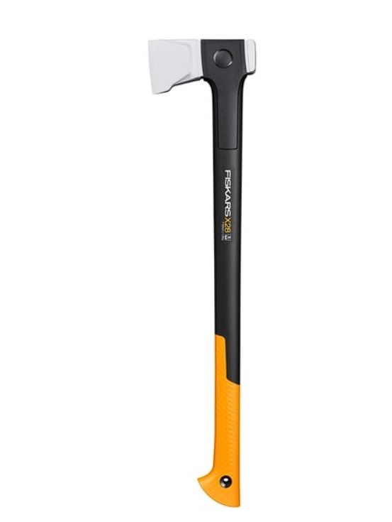 Øks Fiskars X-series X28 M; 1770 g
