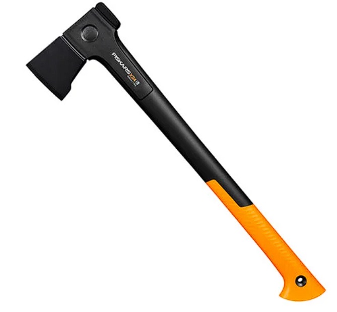 Øks Fiskars X-Series X24 M; 1560 g