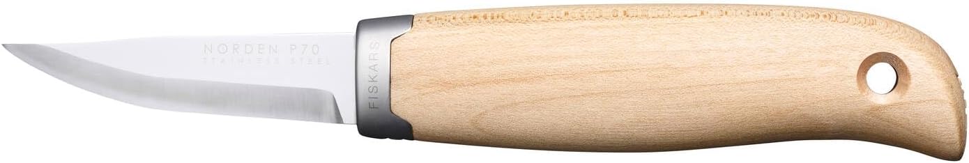 Kniv Fiskars 1071897; 196 mm