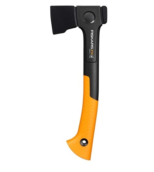 Øks Fiskars X-Series X14 XS; 750 g