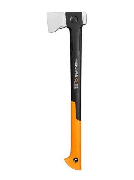 Øks Fiskars X-Series X24 S; 1260 g