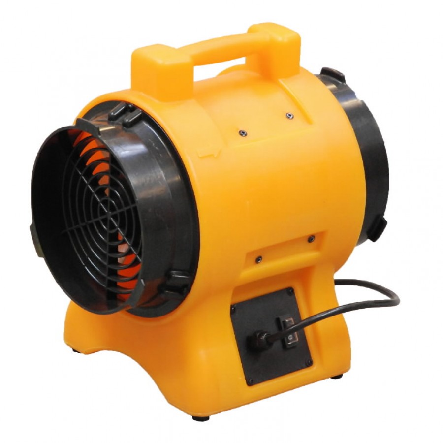 Elektrisk vifte Master BL 6800