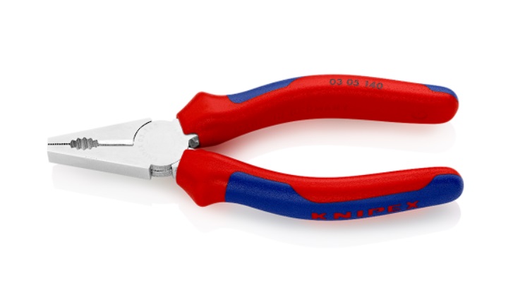 Flattang Knipex 0305140; 140 mm