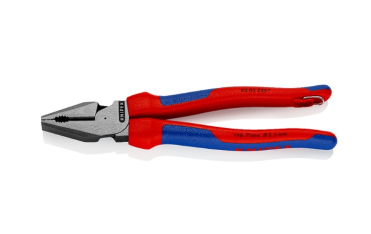 Flattang Knipex 0202225T; 225 mm