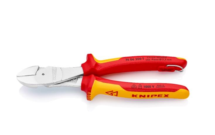 Kuttetang Knipex 7406200T; 200 mm