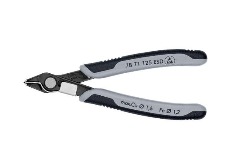 Kuttetang Knipex 7871125ESD; 125 mm