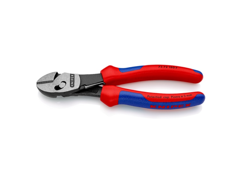 Kuttetang Knipex 7372180F; 180 mm