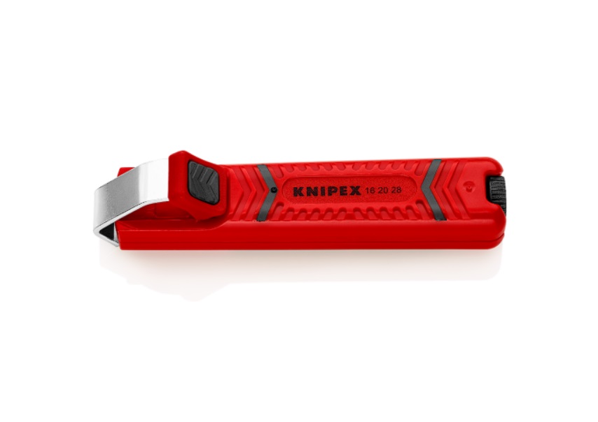 Ledning rengjøringsverktøy Knipex 162028SB; 130 mm
