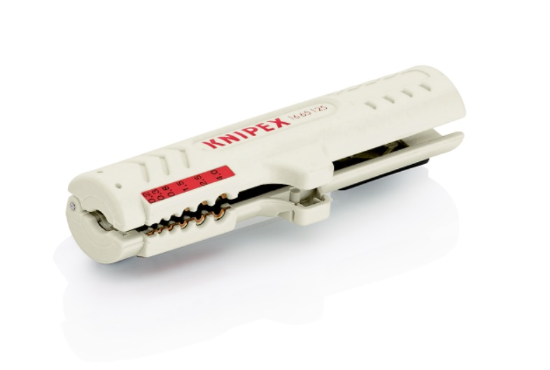 Ledning rengjøringsverktøy Knipex 1665125SB; 125 mm