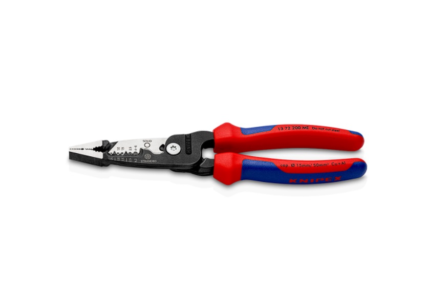 Avisoleringstang Knipex 1372200ME; 200 mm