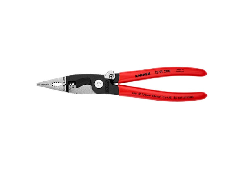 Elektrikertang Knipex 1391200; 200 mm