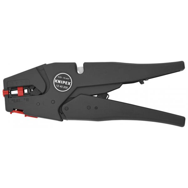 Avisoleringstang Knipex 1240200EAN; 200 mm