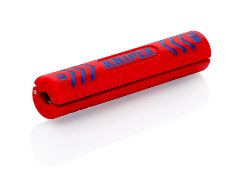 Universal ledning rengjøringsverktøy  Knipex 1660100SB; 100 mm
