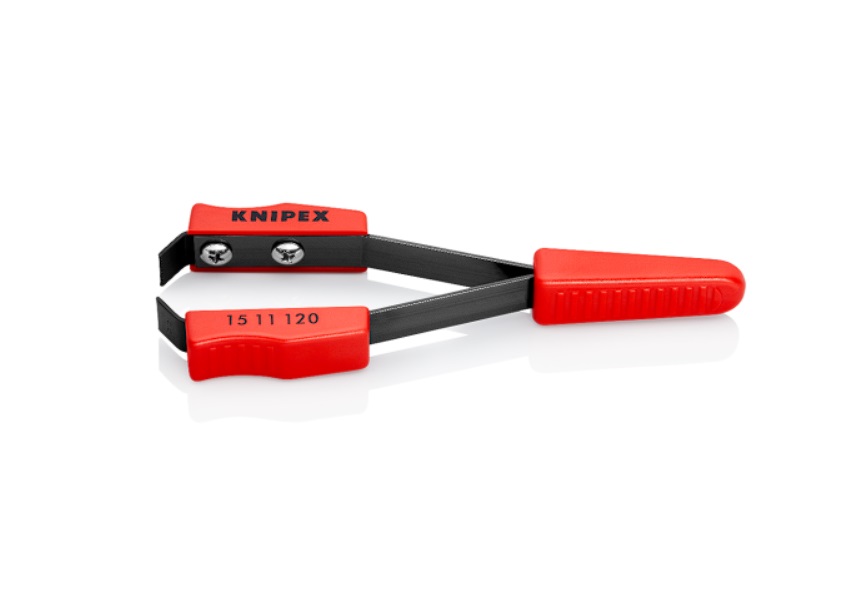 Ledning rengjøringsverktøy Knipex 1511120; 120 mm