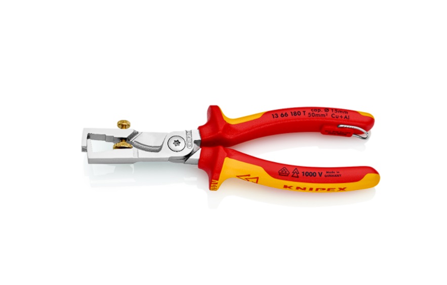 Avisoleringstang Knipex 1366180T; 180 mm