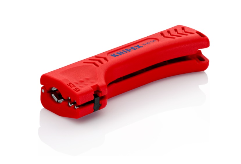 Universal ledning rengjøringsverktøy  Knipex 1690130SB; 130 mm