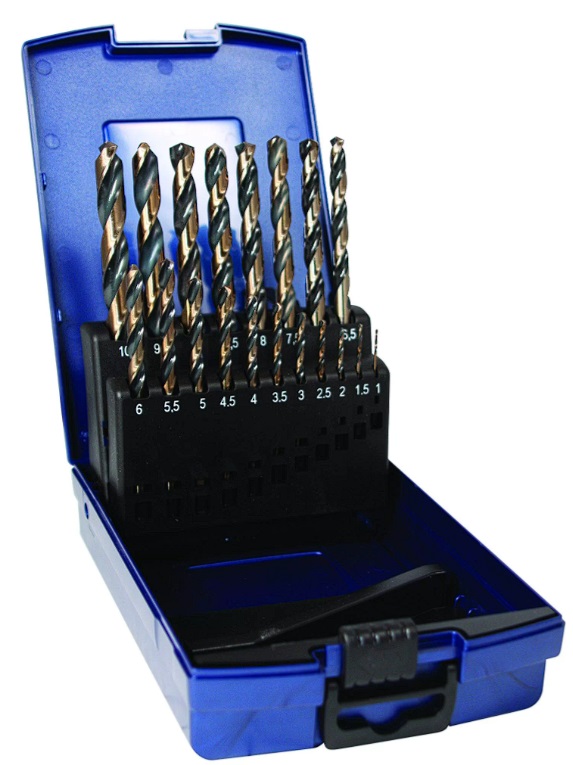 Borsett Ecef 541119RP; 19 vnt.