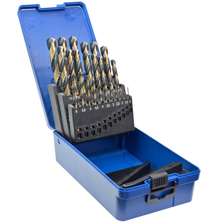 Borsett Ecef 541125RP; 25 vnt.