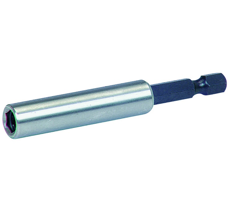 Magnetisk bitsholder Ecef 668106005; 1/4''; 60 mm