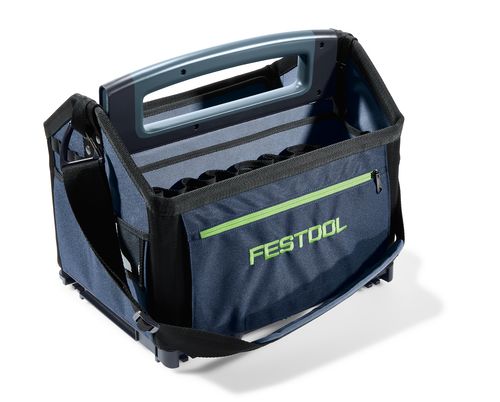 Verktøyveske Festool SYS3 T-BAG M; 396x296x360 mm