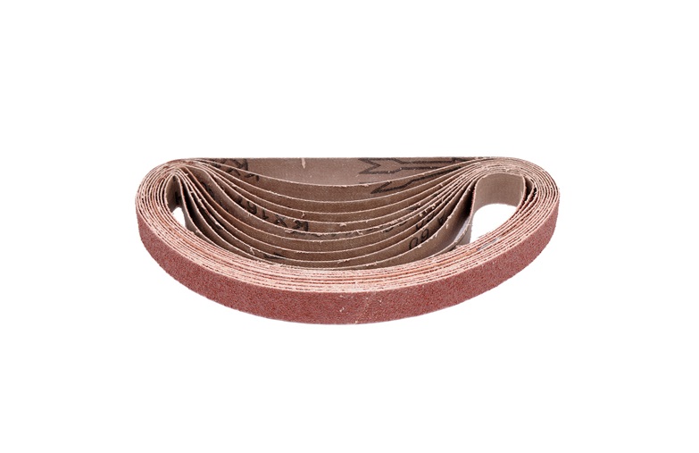 Slipebånd Yato YT-09749; 20x520 mm; K100; 10 stk