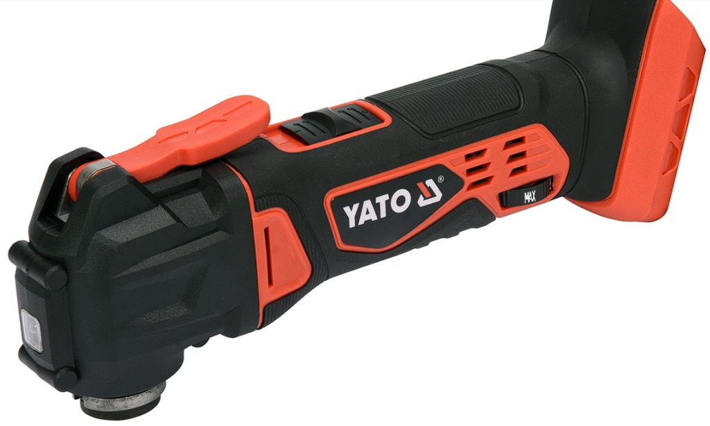 Flerfunksjonsverktøy Yato YT-82819; 18 V (uten batteri og lader)