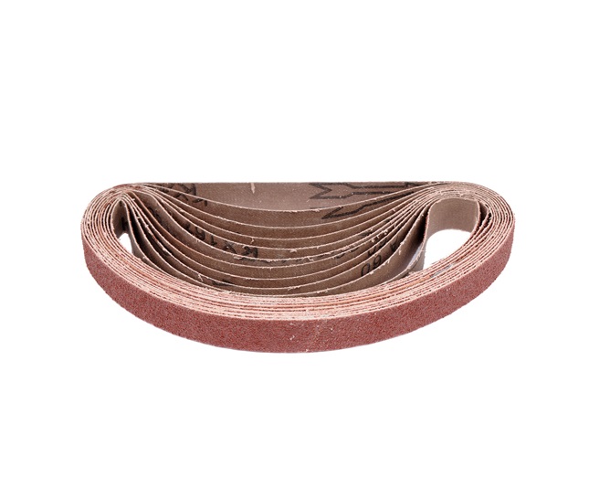 Slipebånd Yato YT-09750; 20x520 mm; K120; 10 stk