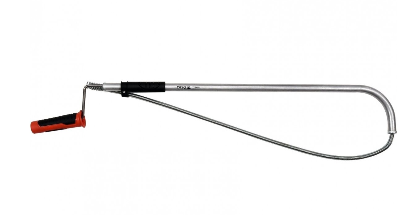 Rørspyleslange Yato YT-24983; 9 mm; 73 cm