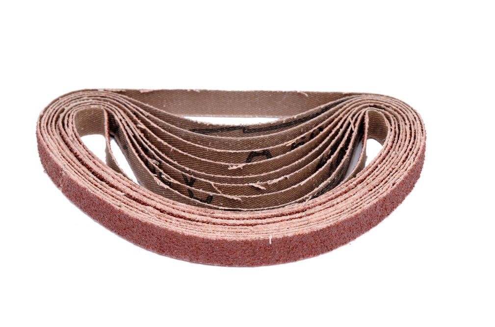 Slipebånd Yato YT-09743; 10x330 mm; K60; 10 stk