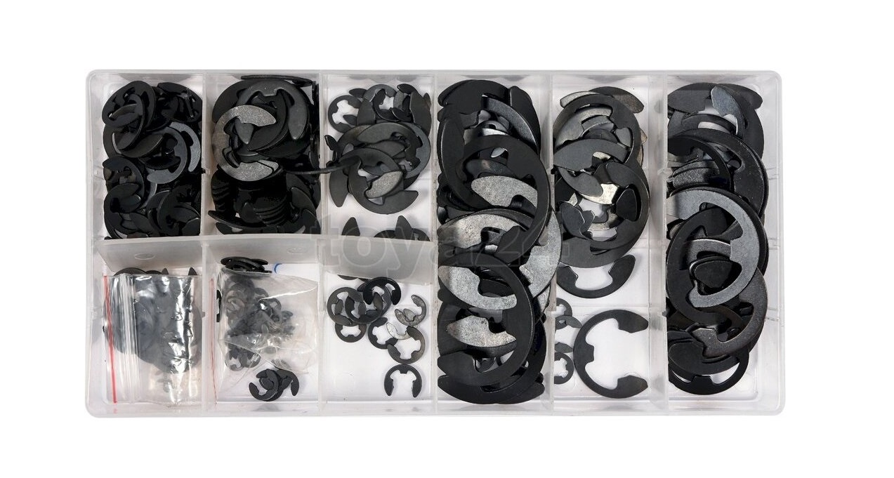 Ringsett Yato YT-06884; 300 stk