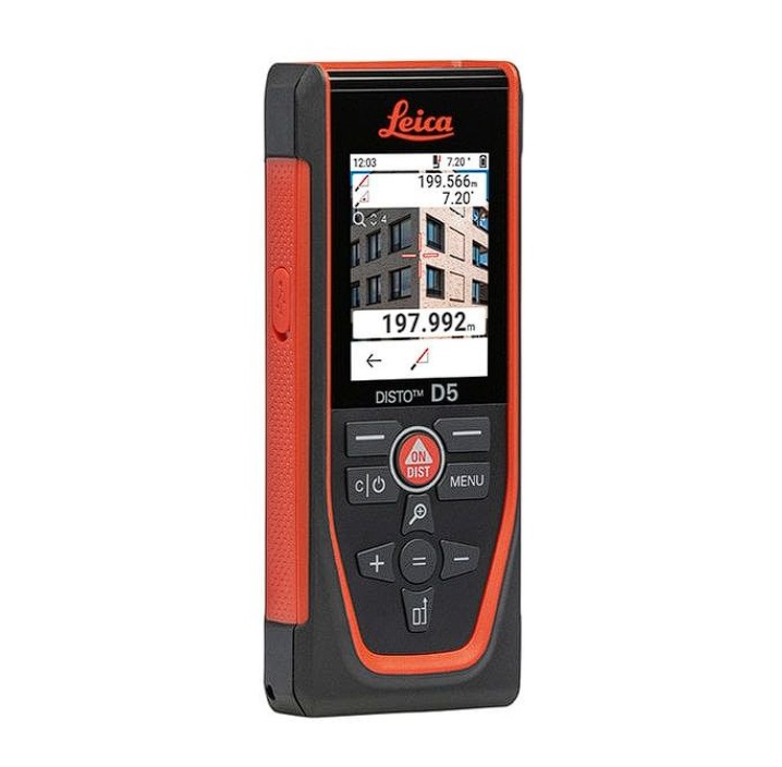 Laseravstandsmåler Leica Disto D5