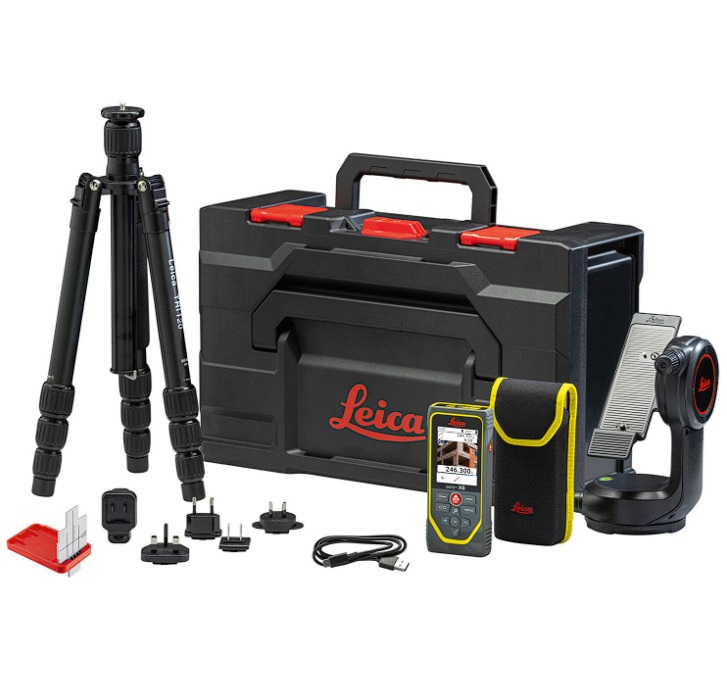 Laseravstandsmåler Leica Disto X6 P2P