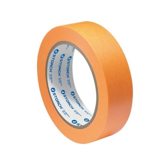 Malingstape (for maskering) Storch 493638F; 38 mm; 50 m