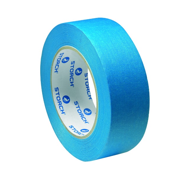 Malingstape (for maskering) Storch 490650F; 50 mm; 50 m