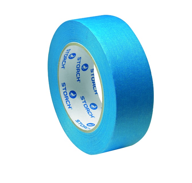 Malingstape (for maskering) Storch 490625F; 25 mm; 50 m