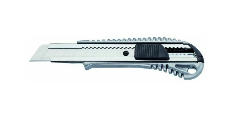 Kniv med utskiftbare blader Storch 356010; 18 mm