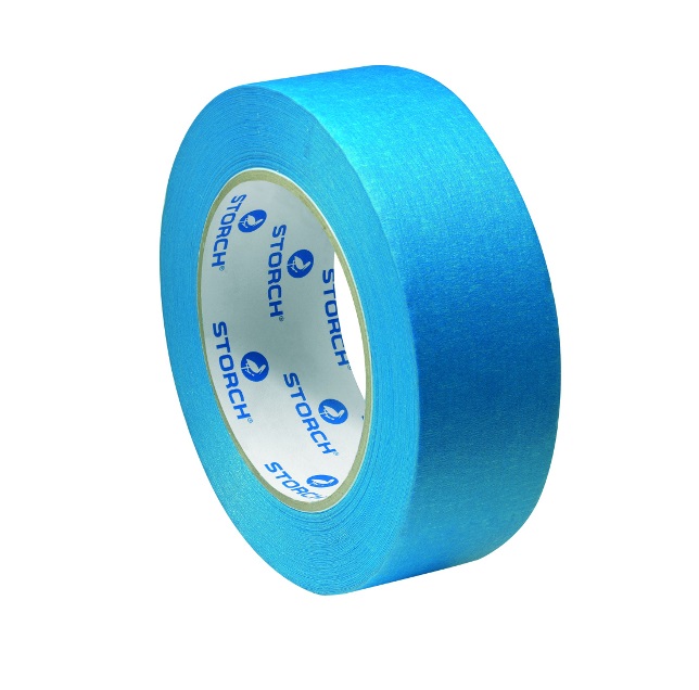 Malingstape (for maskering) Storch 490638F; 38 mm; 50 m