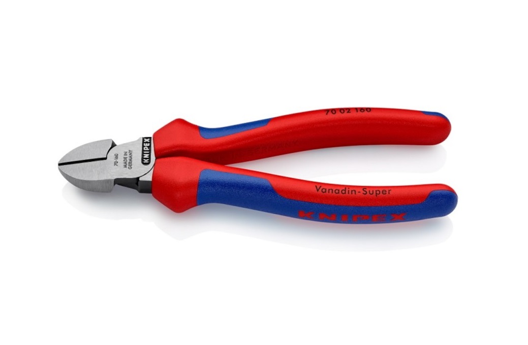 Kuttetang Knipex 7002160SB; 160 mm