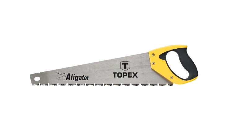 Håndsager Topex 10A451; 500 mm; Til treverk