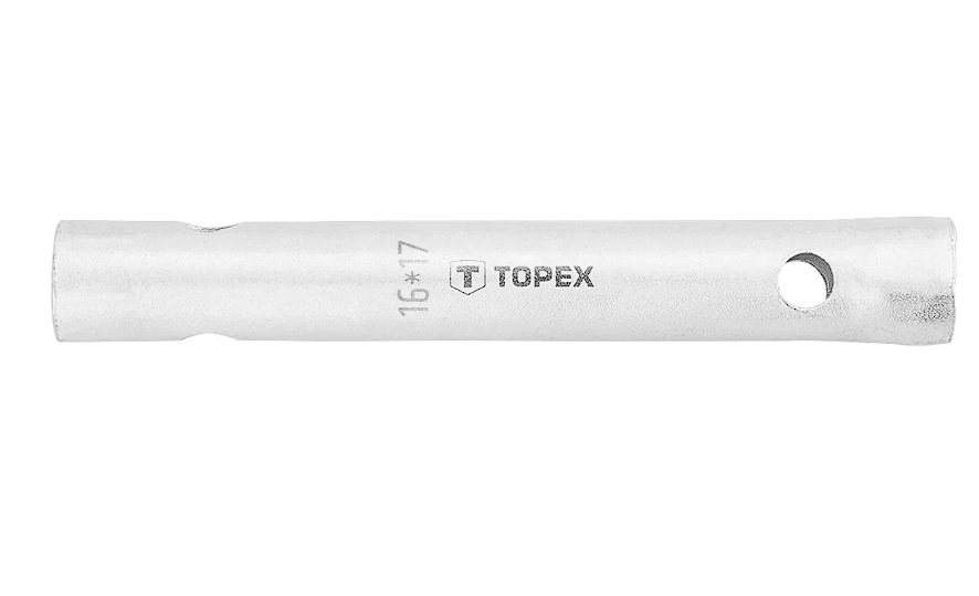 Pipenøkkel Topex 35D935; 16x17 mm