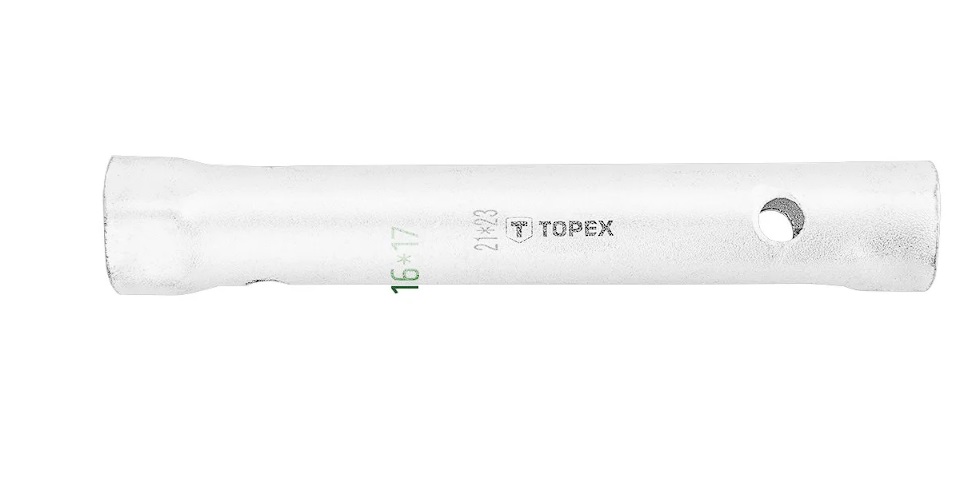 Pipenøkkel Topex 35D938; 21x23 mm